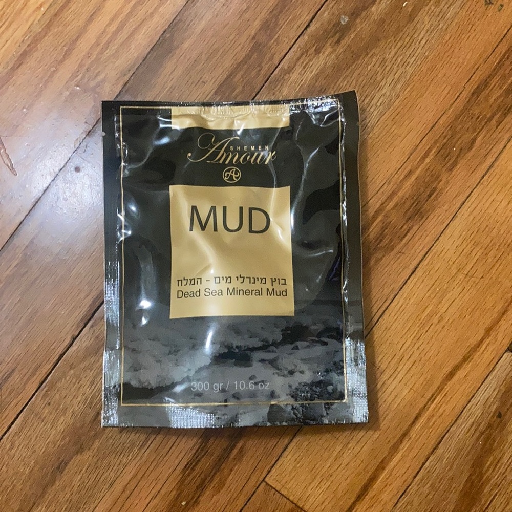 Dead Sea Mud